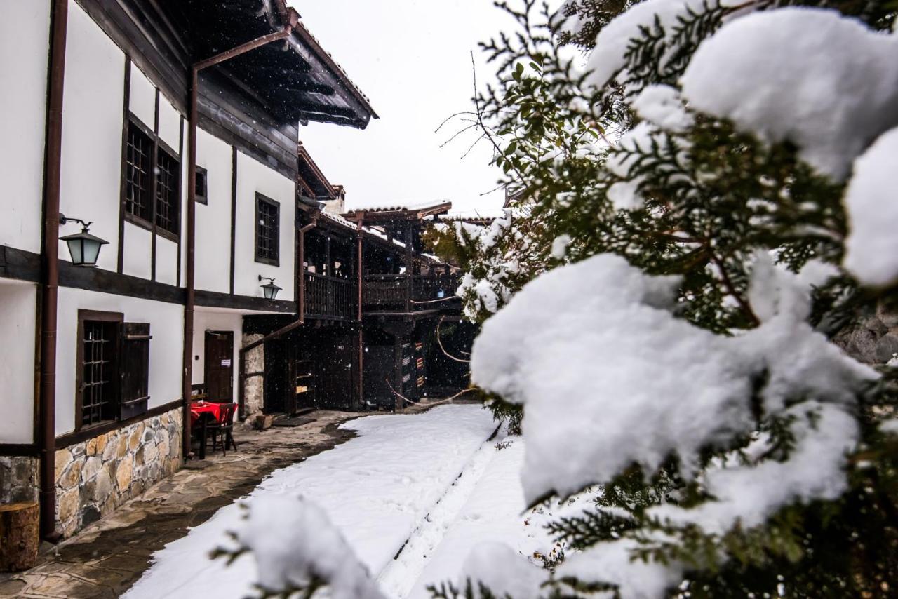 Banskovilla Zlateva House Bagian luar foto